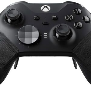 Elite 2 controller with charging dock and paddles set.